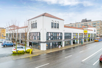 Portland, OR Office, Retail - 837-841 SE Belmont St