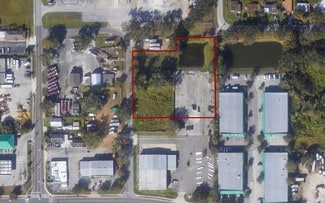 Orlando, FL Industrial - 463 Deleon Ave