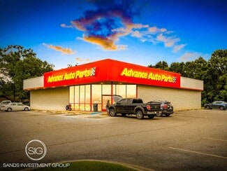 Grand Bay, AL Freestanding - 10175 Grand Bay Wilmer Rd S