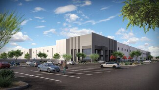 Tolleson, AZ Distribution - SEC 99th Avenue & Buckeye Road
