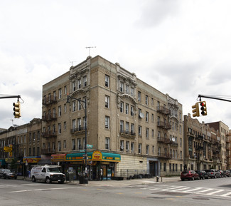 Brooklyn, NY Retail - 701 Saint Marks Ave