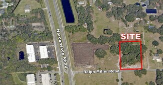 Saint Cloud, FL Commercial Land - Ralph Miller Road Saint Cloud, FL Commercial Land - Ralph Miller Road