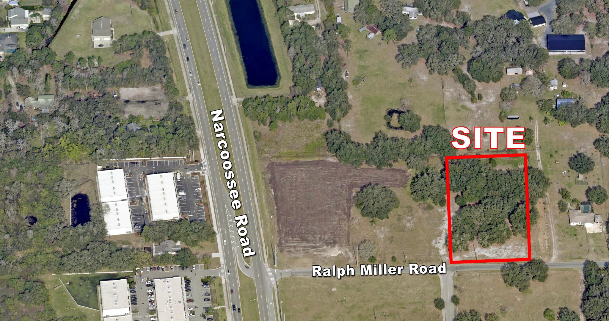 Ralph Miller Road, Saint Cloud, FL for Sale