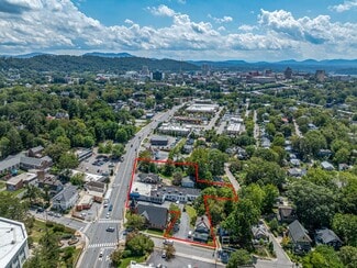 Asheville, NC Commercial Land - 210 Merrimon Ave Asheville, NC Commercial Land - 210 Merrimon Ave
