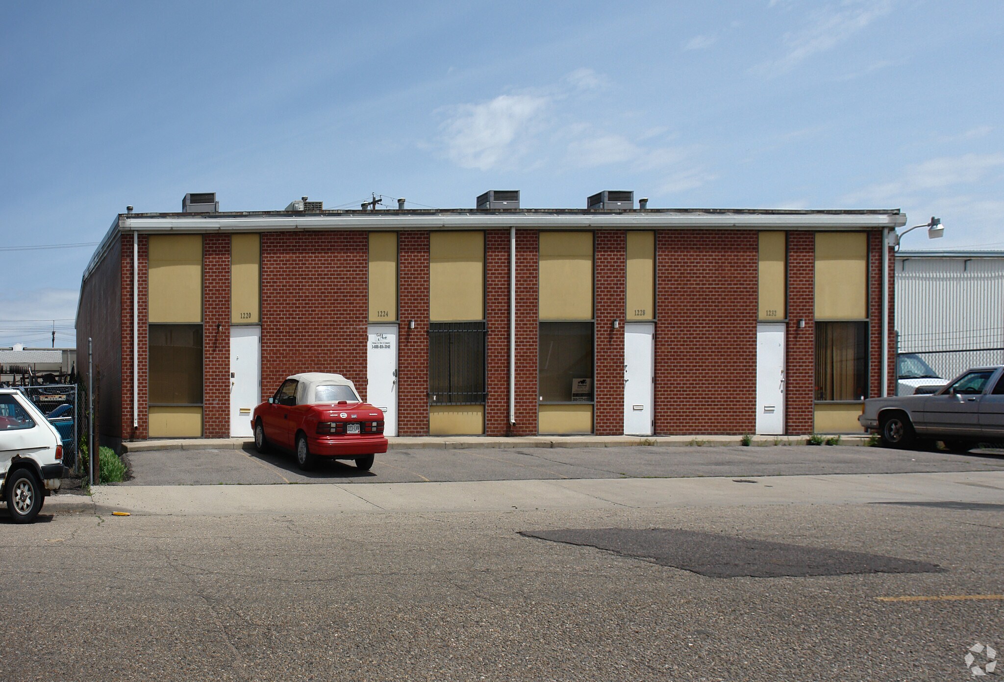 1220-1232 S Bannock St, Denver, CO for Rent