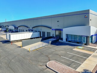 Chandler, AZ Industrial - 601 S 54th St Chandler, AZ Industrial - 601 S 54th St