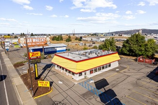 Spokane Valley, WA Retail - 6505 E Sprague Ave