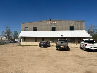 Slave Lake, AB Warehouse - 216 Birch Road