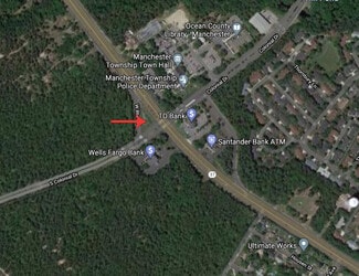 Manchester Township, NJ Commercial Land - 1 S Colonial Dr
