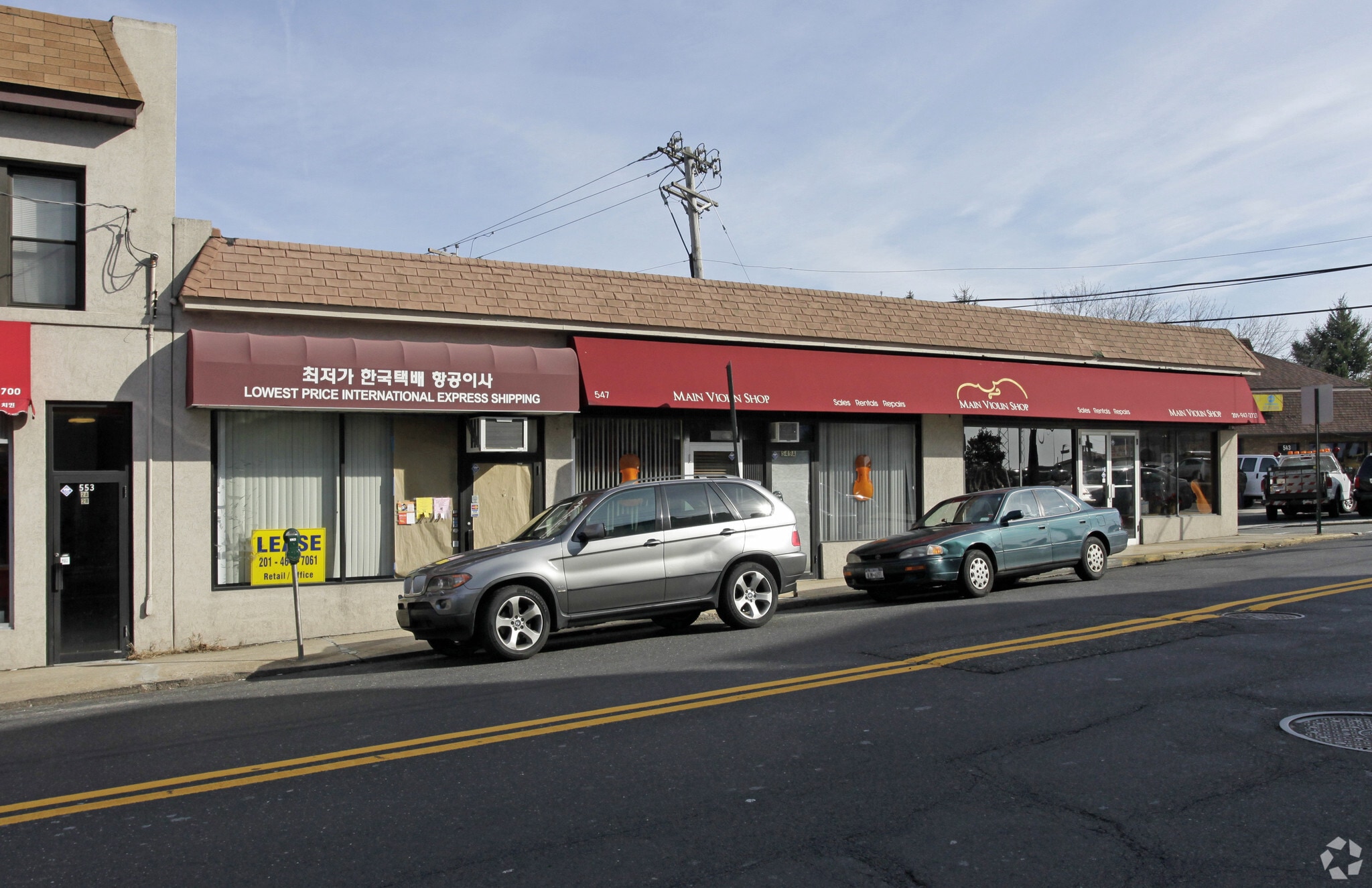 555 Main St Fort Lee, NJ 07024 Retail Property for Sale on