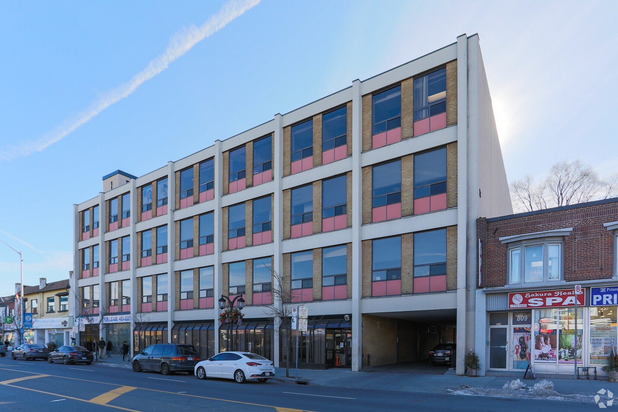 815 Danforth Ave, Toronto, ON for Rent