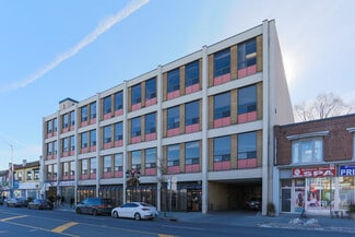 Toronto, ON Office - 815 Danforth Ave Toronto, ON Office - 815 Danforth Ave