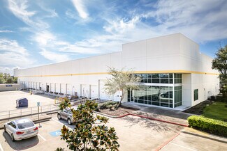 Houston, TX Office, Industrial - 10601-10641 S Sam Houston Pky W