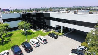 Fullerton, CA Office - 2501 E Chapman Ave