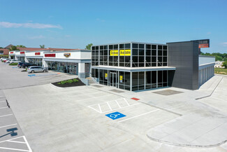 Omaha, NE Retail - 12990-13038 W Center Rd