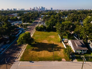 Tampa, FL Residential Land - 3206-3210 N Tampa St