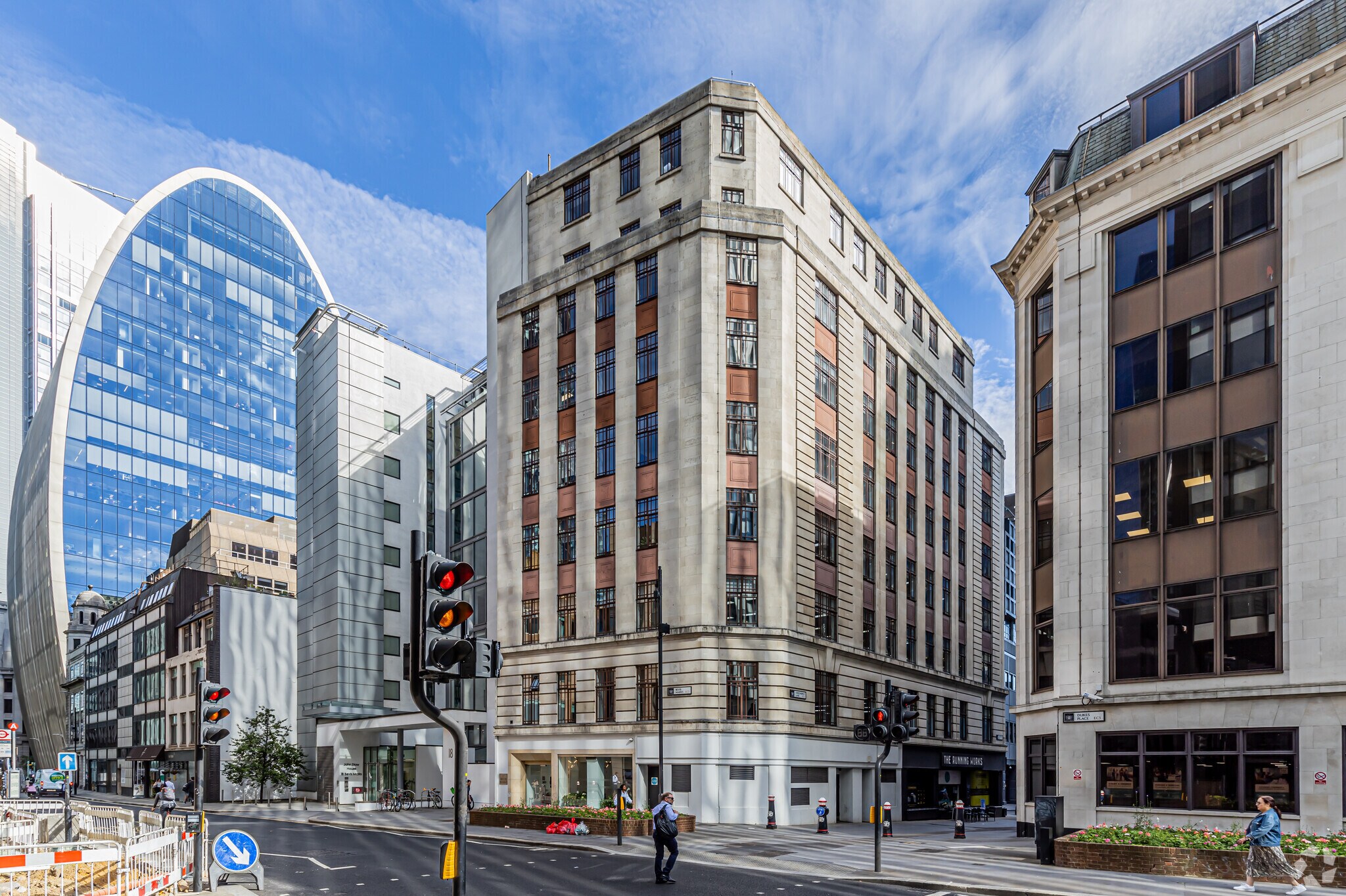 17 Bevis Marks, London, LND for Rent