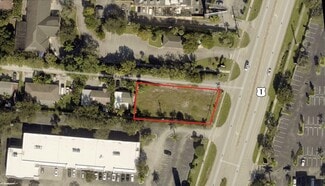 North Palm Beach, FL Commercial Land - 11961 US Highway One