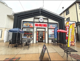 Sea Isle City, NJ Retail - 4911 Landis Ave