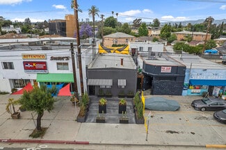 Los Angeles, CA Office/Retail - 8687 Venice Blvd Los Angeles, CA Office/Retail - 8687 Venice Blvd