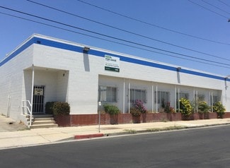 Burbank, CA Industrial - 1111 Chestnut St