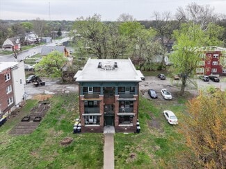 Kansas City, MO Apartments - 2713-2715 Benton Blvd