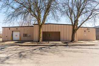 Sycamore, IL Warehouse - 520 N Maple St