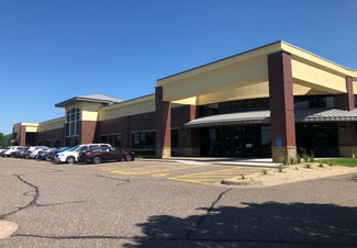 Shoreview, MN Flex, Industrial - 5910 Rice Creek Pky