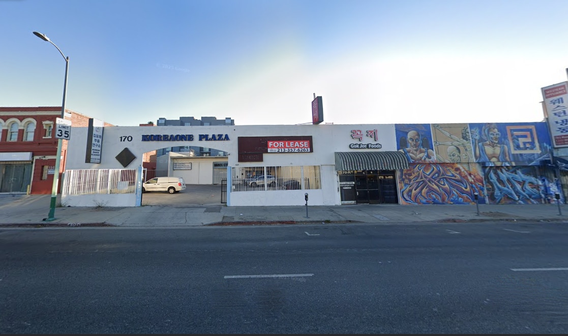 170 S Western Ave, Los Angeles, CA for Rent