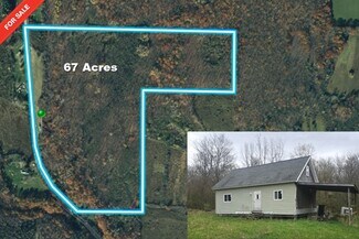 Almond, NY Agricultural - 7658 Donnelly Rd