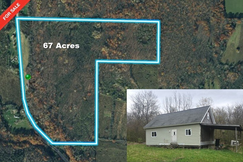 7658 Donnelly Rd, Almond, NY for Sale