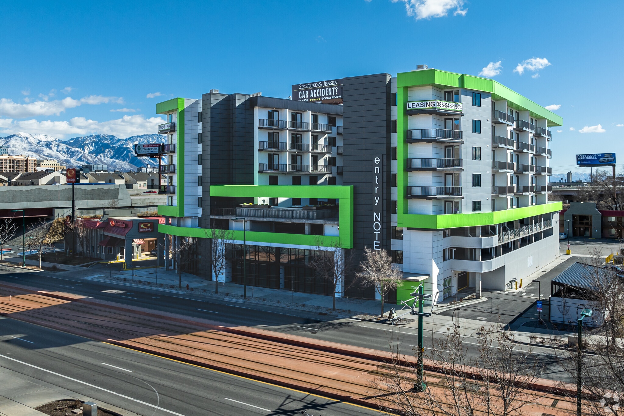 735 W North Temple, Salt Lake City, UT for Rent