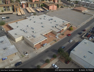 El Paso, TX Office - 5919 Brook Hollow Dr