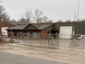 Northville, MI Industrial - 777 Baseline Rd Northville, MI Industrial - 777 Baseline Rd