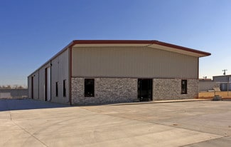 Midwest City, OK Industrial - 2800 Global Pky