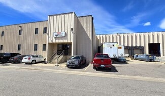 Denver, CO Industrial - 12601 E 38th Ave
