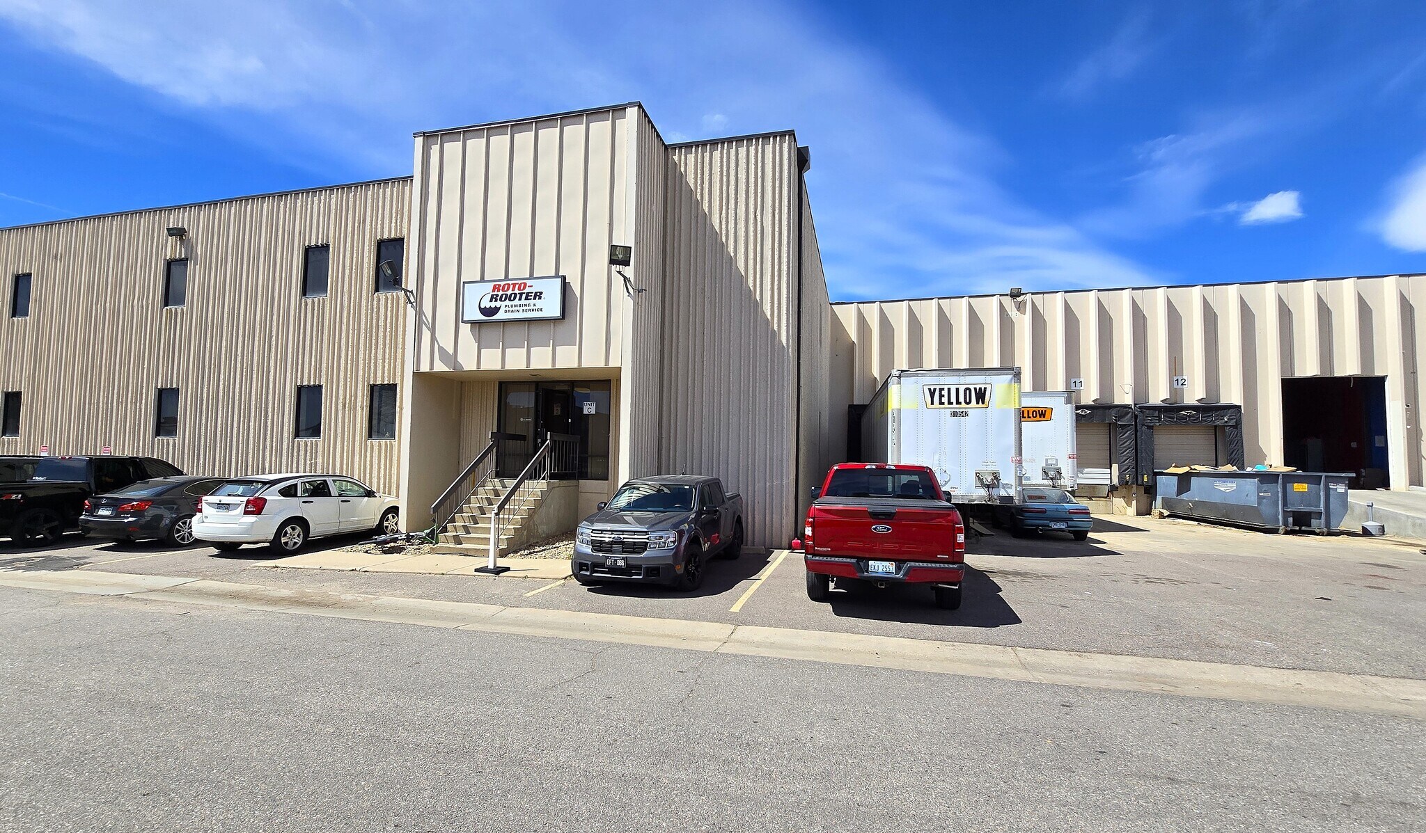 12601 E 38th Ave, Denver, CO for Rent