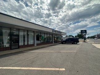 Bethany, OK Storefront Retail/Office - 6530-6534 NW 36th St