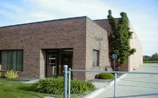 Clinton Township, MI Industrial - 44810 Vic Wertz Dr