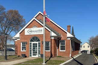 Keyport, NJ Office/Retail - 43 Main St
