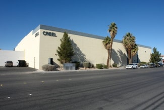 Las Vegas, NV Manufacturing - 2631 S Highland Dr