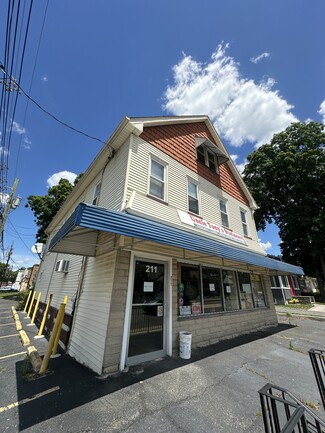 Hawthorne, NJ Storefront Retail/Residential - 213 Van Winkle Ave