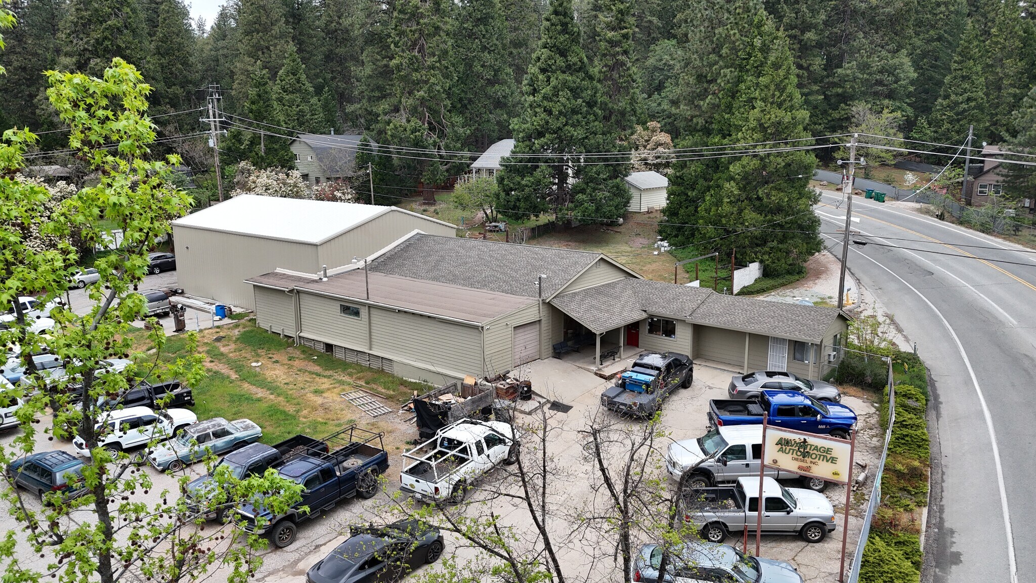 13383 Colfax Hwy, Grass Valley, CA for Sale