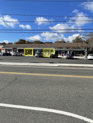 Islip Terrace, NY Office/Retail - 34-48 Lowell Ave