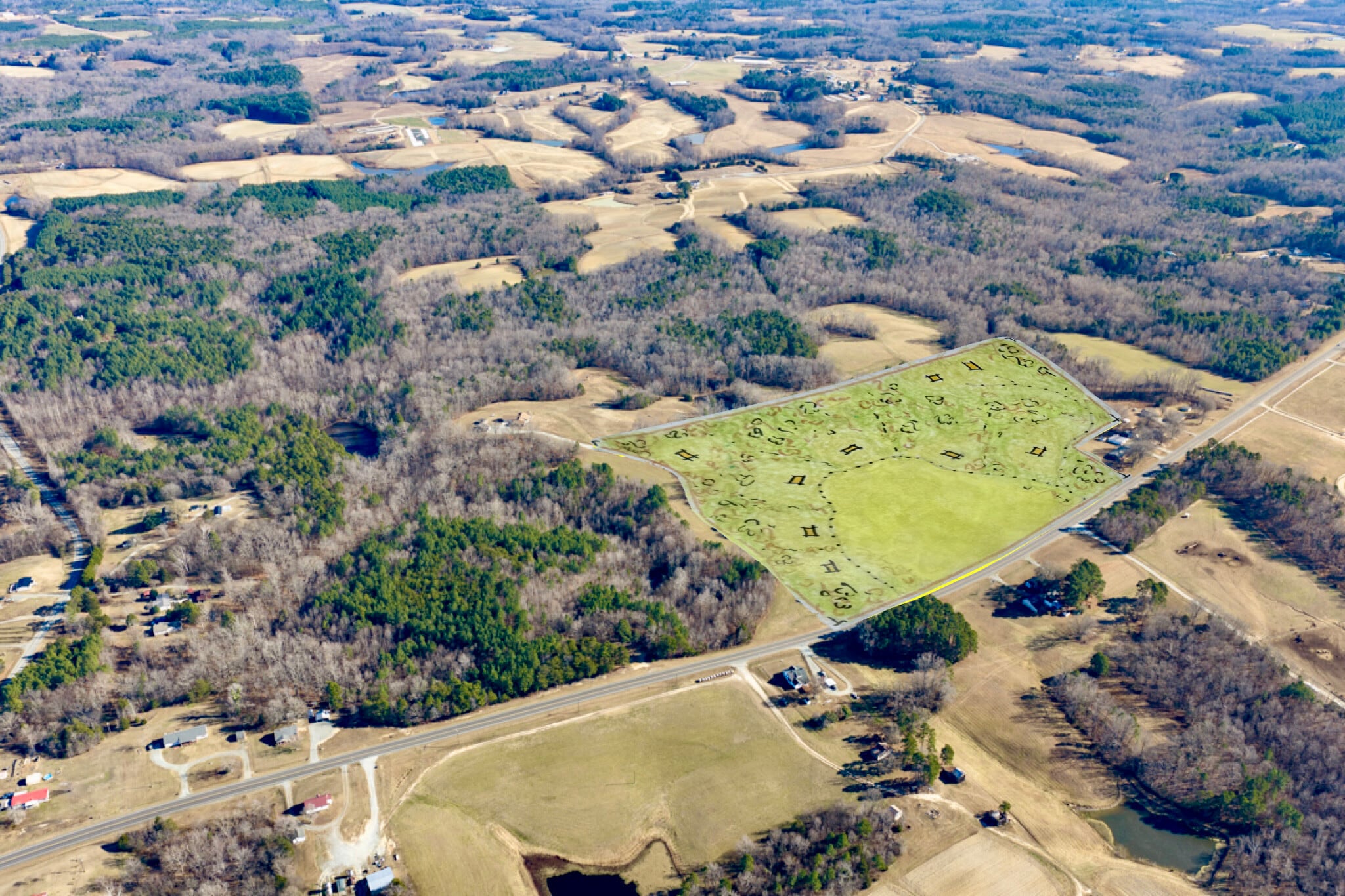12301 NC-86, Prospect Hill, NC for Sale