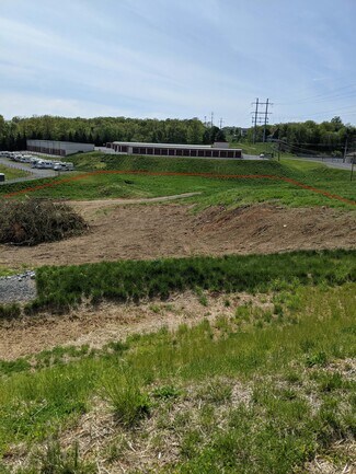 Harrisonburg, VA Commercial Land - 2557 E Market St