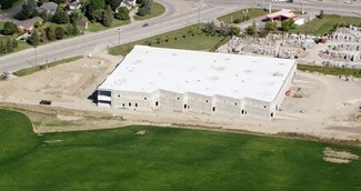 Gormley, ON Industrial - 12153 Woodbine Av Gormley, ON Industrial - 12153 Woodbine Av