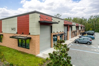 Saint Cloud, FL Light Distribution - 1413 Hamlin Ave