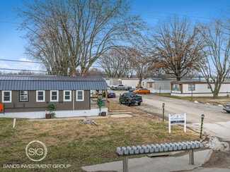 Concordia, MO Manufactured Housing/Mobile Housing - 1505 S Saint Louis St