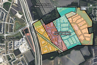 Mansfield, TX Commercial Land - 3584 Lone Star Road